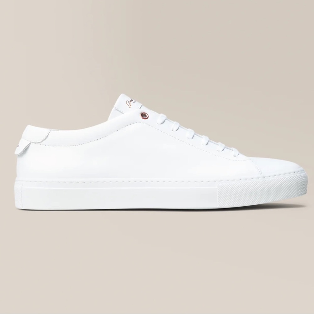 Good Man Brand: Edge Lo-Top Sneaker: Mono SIZE 12